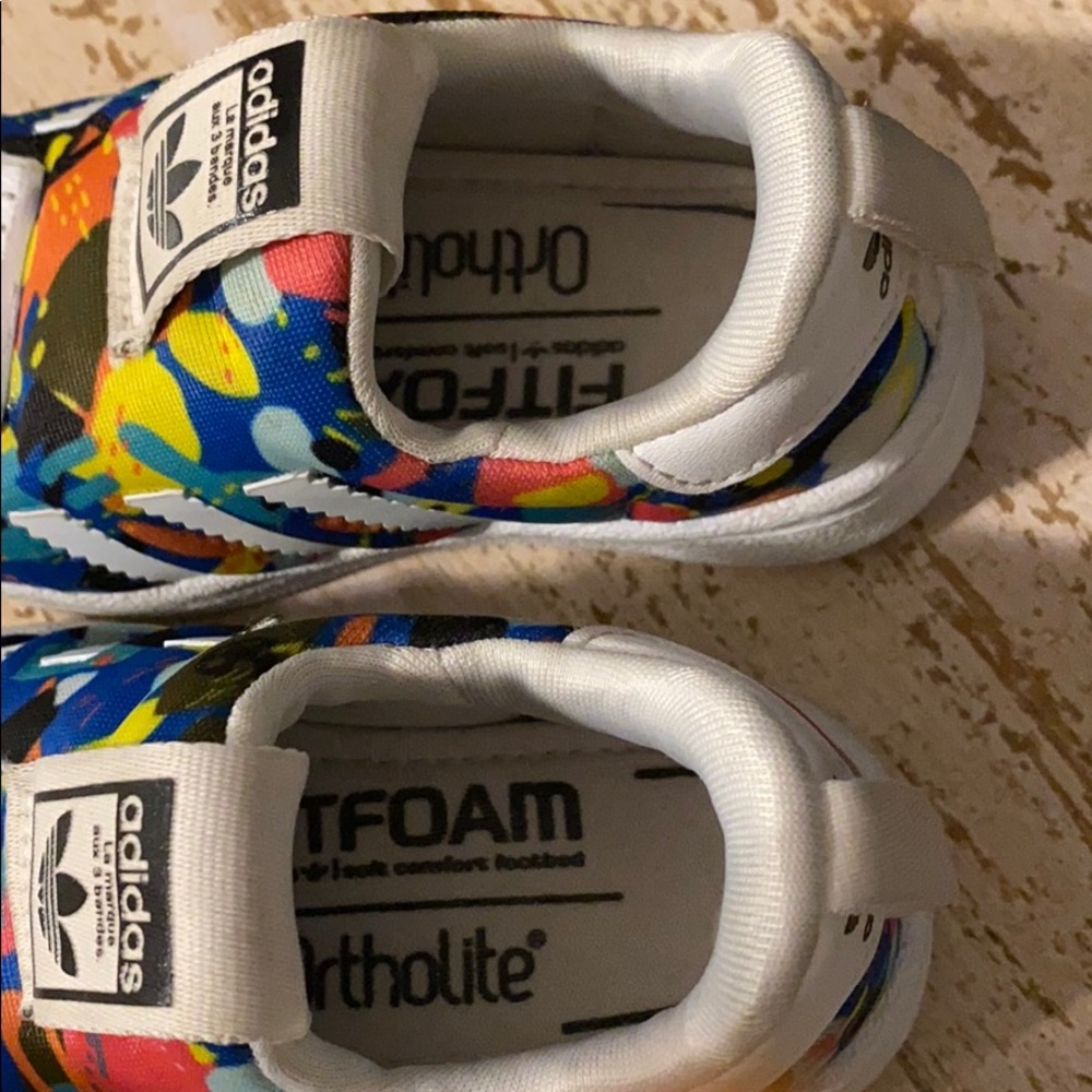 Adidas fitfoam ortholite - Picture 4 of 6